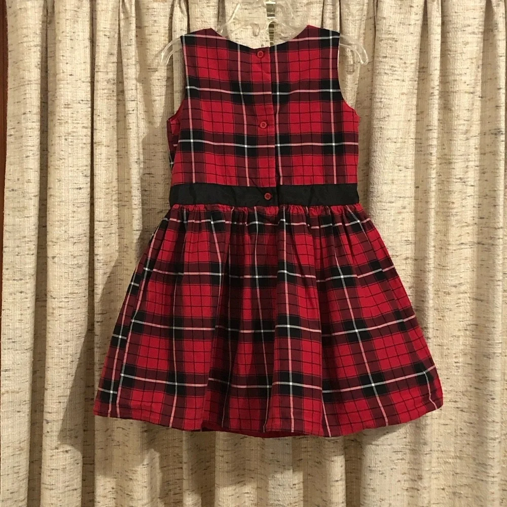 The Children's Place Plaid Dress